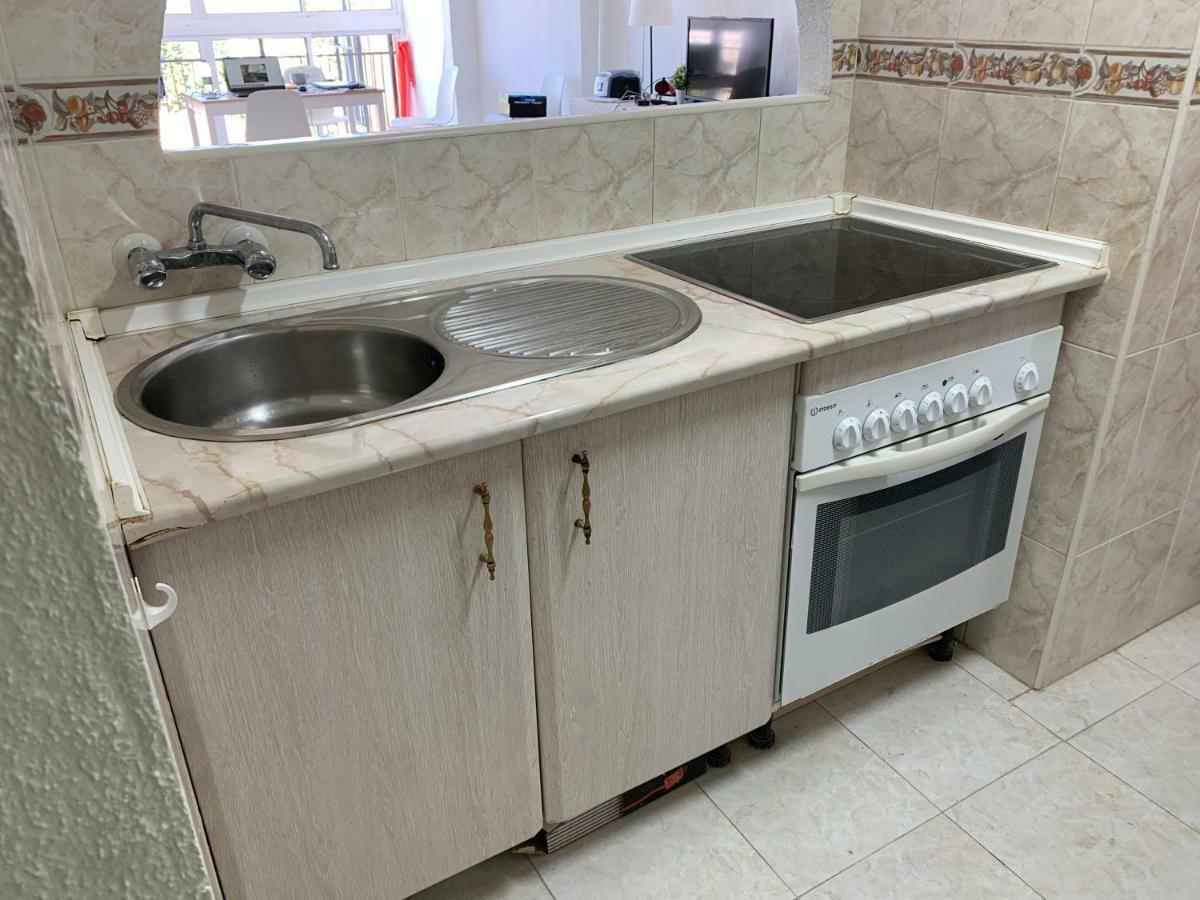 Mar Del Sur Apartments Benalmádena Zewnętrze zdjęcie